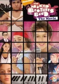 Plakat filmu The Naked Brothers Band: The Movie