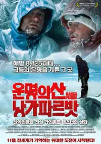 Plakat filmu Nanga Parbat