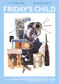 Plakat filmu Wolny duch