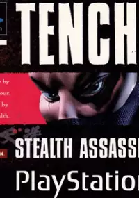 Plakat gry Tenchu: Stealth Assassins