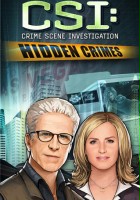 plakat filmu CSI: Hidden Crimes