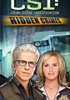 plakat filmu CSI: Hidden Crimes