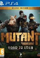 plakat filmu Mutant Year Zero: Road to Eden