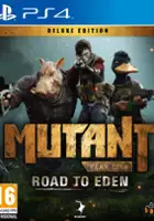 plakat filmu Mutant Year Zero: Road to Eden