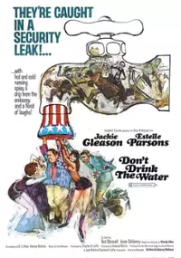 Plakat filmu Don't Drink the Water