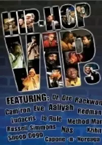 Plakat filmu Hip-Hop VIPs