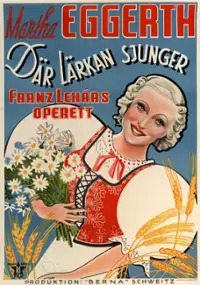 Plakat filmu Wo die Lerche singt