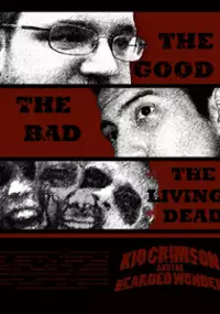 Plakat filmu Kid Crimson and the Bearded Wonder