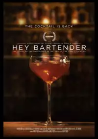 Plakat filmu Hey Bartender