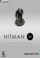 plakat filmu Hitman GO