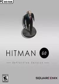 Plakat gry Hitman GO