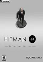 plakat gry Hitman GO