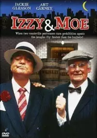 Plakat filmu Izzy and Moe