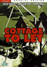 Plakat filmu Cottage to Let
