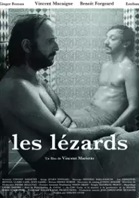 Plakat filmu Jaszczurki