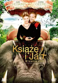 Plakat filmu Książę i ja 4: W krainie słoni