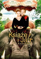 plakat filmu Książę i ja 4: W krainie słoni