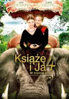 plakat filmu Książę i ja 4: W krainie słoni