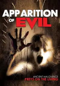 Plakat filmu Apparition of Evil