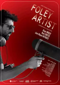 Plakat filmu Foley Artist