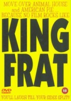 plakat filmu King Frat