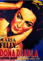 plakat filmu Doña Diabla