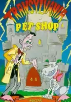 Dani&egrave;le Hazan / Strachy z Transylwanii