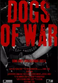Plakat filmu Dogs of War