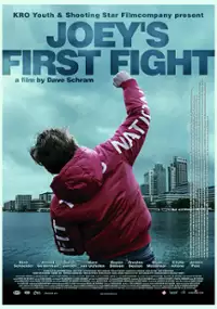 Plakat filmu Joey's eerste gevecht