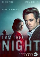 plakat filmu I Am the Night