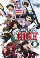 plakat filmu Princess Nine