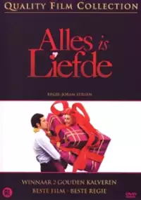 Plakat filmu Alles is liefde