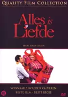 Diederik Ebbinge / Alles is liefde