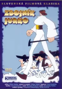 Plakat filmu Zbojník Jurko