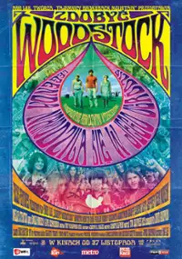 Plakat filmu Zdobyć Woodstock