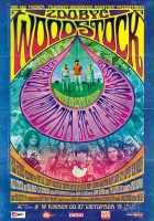plakat filmu Zdobyć Woodstock