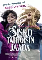 Reino Nordin / Sisko tahtoisin jäädä