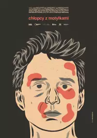 Plakat filmu Chłopcy z motylkami