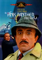 plakat filmu Różowa Pantera kontratakuje