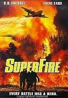 plakat filmu Wielki pożar