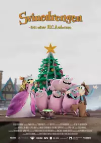 Plakat filmu Świniopas