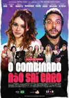 plakat filmu O Combinado Não Sai Caro
