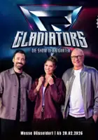 plakat filmu Gladiators &ndash; The Show of Giants