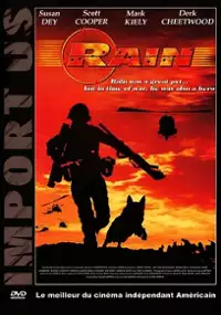 Plakat filmu Rain