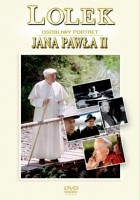 plakat filmu Lolek, osobliwy portret Jana Pawła II