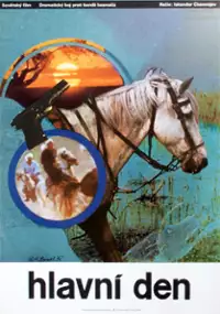 Plakat filmu Glavnyy den