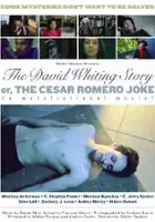 plakat filmu The David Whiting Story