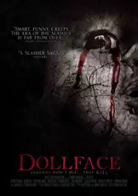 Plakat filmu Dorchester's Revenge: The Return of Crinoline Head