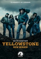 plakat - Yellowstone (2018)