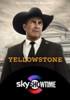 plakat serialu Yellowstone